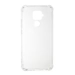 Shockproof Crystal Clear TPU Protection Phone Casing for Huawei Mate 30 Lite / nova 5i Pro