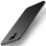 MOFI Shield Slim Frosted Matte Hard PC Shell Casing for Huawei Mate 30 Lite / nova 5i Pro – Black