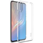 IMAK Crystal Case II Pro Wear-resistant Clear PC Shell + Explosion-proof Screen Film for Huawei Honor 9X Pro