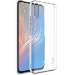 IMAK Crystal Case II Pro Wear-resistant Clear PC Case + Explosion-proof Screen Protector for Huawei Honor 9X