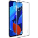 IMAK Crystal Case II Pro Wear-resistant Clear PC Case + Explosion-proof Screen Film for Huawei nova 5/5 Pro
