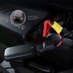 BASEUS Multi-functional 5V/2.4A 8000mAh External Mobile Battery Emergency Power Supply Car Jump Starter
