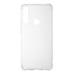 Drop-proof Clear TPU Mobile Phone Back Case for Huawei P Smart Z / Y9 Prime (2019)