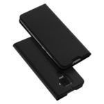 DUX DUCIS Skin Pro Series Flip Leather Shell for Huawei Mate 30 Lite / nova 5i Pro – Black