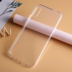 10Pcs Transparent Soft TPU Phone Case Cover for Huawei Honor 9X