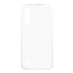 Ultra Thin Clear Soft TPU Cell Phone Cover for Xiaomi Mi CC9 / Mi CC9 Meitu Edition