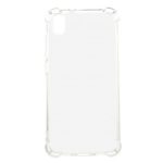 Drop-resistant Clear TPU Back Case for Xiaomi Redmi 7A