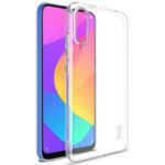 IMAK Crystal Case II Pro for Xiaomi Mi CC9e/Mi A3 Scratch-resistant Clear PC Back Phone Case