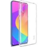 IMAK Crystal Case II Pro Scratch-resistant PC Hard Case for Xiaomi Mi CC9/CC9 Meitu Edition
