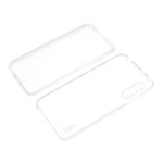 Full Coverage Detachable Acrylic + TPU Hybrid Phone Casing for Xiaomi Mi CC9/CC9 Meitu Edition