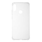 For Xiaomi Redmi Note 7/ Note 7 Pro (India) / Note 7S Anti-drop Clear TPU Protective Cell Phone Case
