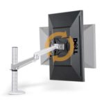 UPERGO OA-7 Height Adjustable Rotatable Laptop/Tablet Holder Stand