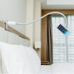 UPERGO Universal Flexible Long Arm Mobile Phone Holder Desktop Bed Lazy Bracket Stand for 5-10 Inches Devices