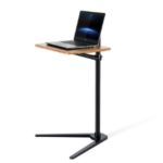 UPERGO UP-8T Adjustable Support Base Laptop Stand Mount Holder Tray Laptop Desk – Black