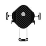 UPERGO CP-4 Car Air Outlet Phone Holder GPS Mount Stand for 4-6inch Smartphones – Black
