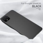 X-LEVEL Guardian Series for Google Pixel 4 XL High Quality Matte Soft TPU Phone Case – Black