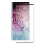 HAT PRINCE 0.26mm 3D Full Size Phone Tempered Glass Screen Film for Samsung Galaxy Note 10 – Black