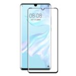 HAT PRINCE Electroplated 3D Curved Full Size PET Screen Film for Huawei P30 Pro