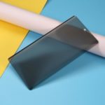 For Samsung Galaxy Note 10 Anti-peep Tempered Glass Screen Protector Film [support Face Unlock] – Without Metal Edge
