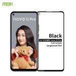 MOFI 9H Anti-burst 2.5D Arc Edge Full Covering Tempered Glass Screen Protector for Huawei nova 5i Pro