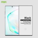 MOFI 3D Curved Full Coverage Tempered Glass Screen Film for Samsung Galaxy Note 10
