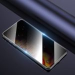 USAMS US-BH510 0.33mm Anti-peep Full-screen Tempered Glass Film for iPhone XS 5.8 inch