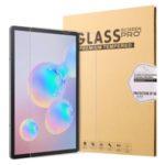 0.25mm 9H Full Size Tempered Glass Screen Protective Cover (Arc Edge) for Samsung Galaxy Tab S6