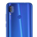 2Pcs HAT PRINCE 0.2mm 9H 2.15D Arc Edge Tempered Glass Camera Lens Protective Film for Xiaomi Redmi Note 7/Note 7 Pro (India)/Note 7S