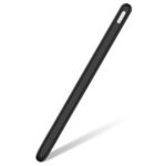 Soft Silicone Touch Pen Stylus Protective Cover for Apple Pencil (2nd Generation) – Black