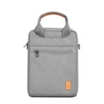 WIWU Pioneer Series Handbag Laptop Bag Case Crossbody Bag Tote for 11-inch Laptop – Grey