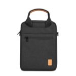 WIWU Pioneer Series Handbag Laptop Bag Case Crossbody Bag Tote for 11-inch Laptop – Black