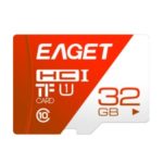 EAGET T1 High Speed Class 10 32GB Micro SD Memory Card