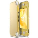 Transparent Drop-resistant Soft TPU Case Cover for Nintendo Switch Lite