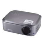 UHAPPY U76 1080P HD Mini Projector Home Theater Multimedia Player – US Plug