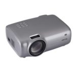 UHAPPY U43 1080P HD Mini Projector Home Theater Multimedia Player Standard Version – US Plug