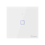 SONOFF T1EU1C-TX EU Plug 1 Gang WiFi Smart Touch Light Switch