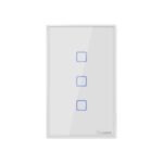 SONOFF T2US3C-TX US Plug 3 Gang Wireless WiFi Smart Touch Light Switch