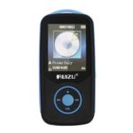 RUIZU X06 4GB MP3 / MP4 Player Music Player Bluetooth FM Radio Recoding TF Card Slot – Black/Blue