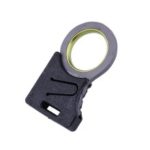 Stainless Steel Mini Survival Gear Hang Hook Knife Cutting Rope EDC Tools
