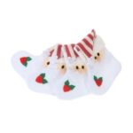4Pcs/Set Cutlery Holders Fork Knife Spoon Bags Pockets Set Christmas Decor Ornaments – 11.5x13cm