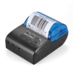 POS-5805DD Mini 58mm Portable Bluetooth Thermal Printer Receipt Bill POS Printing – AU Plug