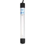 5W UV Light Submersible Sterilization Lamp Water Disinfection for Aquarium Fish Tank Pond – 7W / EU Plug