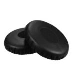 Replacement Protein Leather Memory Around Ear Cups Cushion for Bose ON EAR OE2 OE2I & Soundtrue Headphones – Black