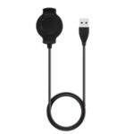 1m/3.3ft Smart Watch Charging Sync Data Cable Portable Magnetic Fast USB Charger for HUAWEI Watch 2 Intelligent Watches – Black