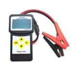 12V 30-200Ah with USB for Printing Automotive Car Battery Tester Load Tester