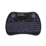 2.4GHz Mini Wireless Keyboard Touch Pad Mouse