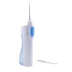 Portable Cordless Electric Water Mouth Denture Cleaner Teeth Brush Tools
