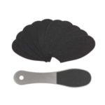 Reusable Foot Rasp Pedicure Tool Double-sided Pedicure Foot File Stainless Steel Callus Remover