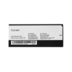 OEM Disassembly 1500mAh 3.85V TLi015M1 Li-polymer Battery Replacement for Alcatel One Touch Pixi 4 4034A