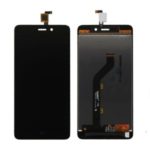 OEM Disassembly LCD Screen and Digitizer Repair Part for ZTE Blade X3 A452 – Black